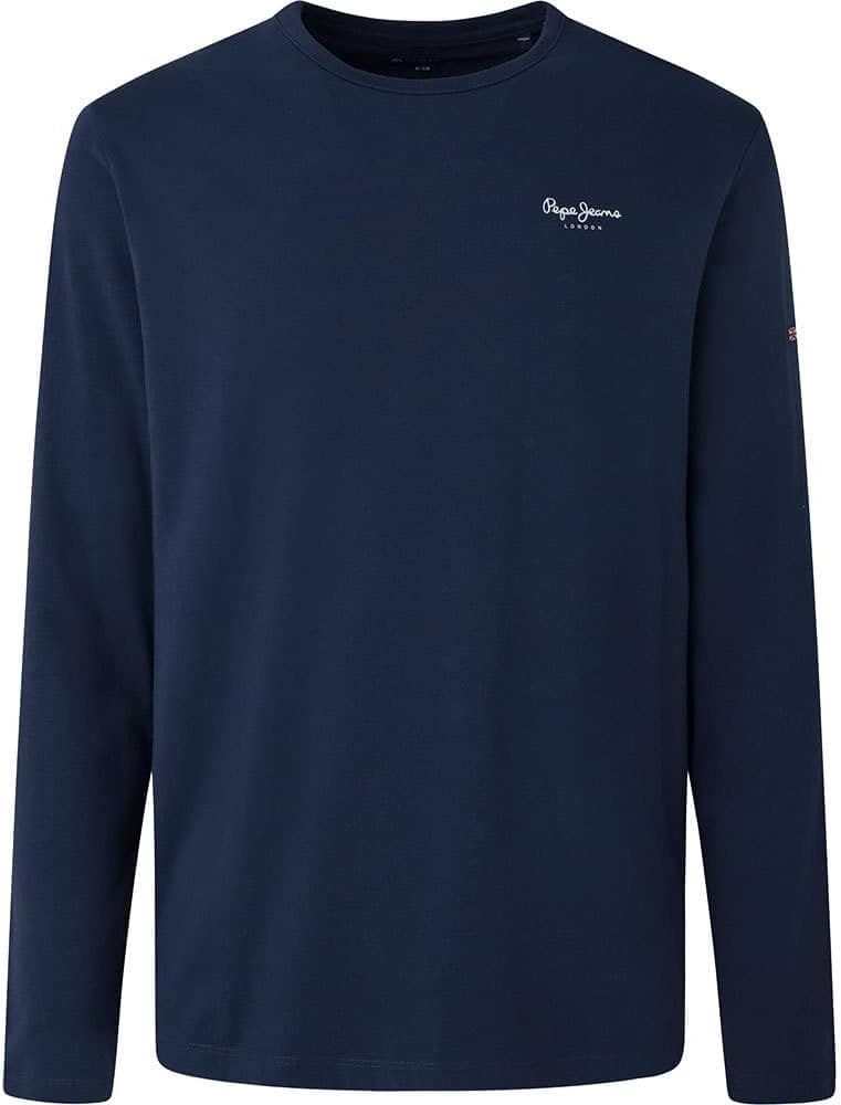 Pepe Jeans Original Basic 2 Long N t-shirt para homem