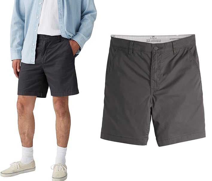 Levi's XX Authentic Short II | Calções de ganga para homem