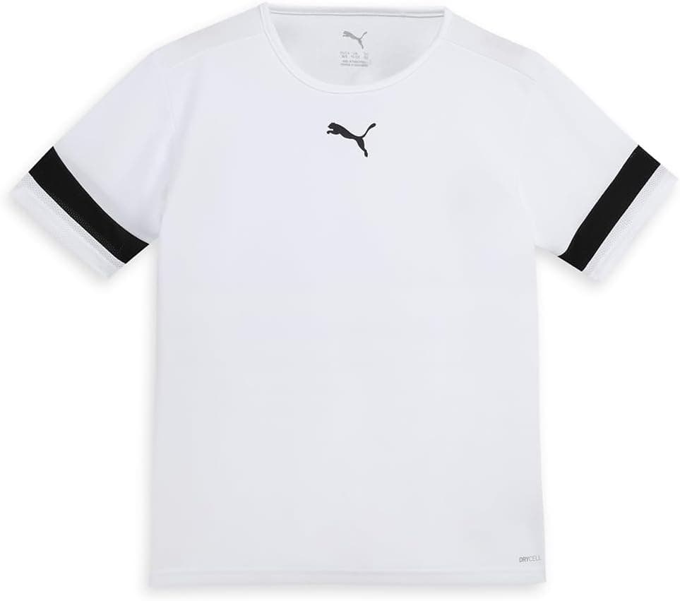 PUMA Teamrise Jersey Jr | T-shirt desportiva para crianças