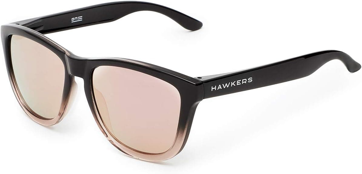 HAWKERS ONE FUSION | Óculos de sol unissexo com armação Fusion Rose Gold