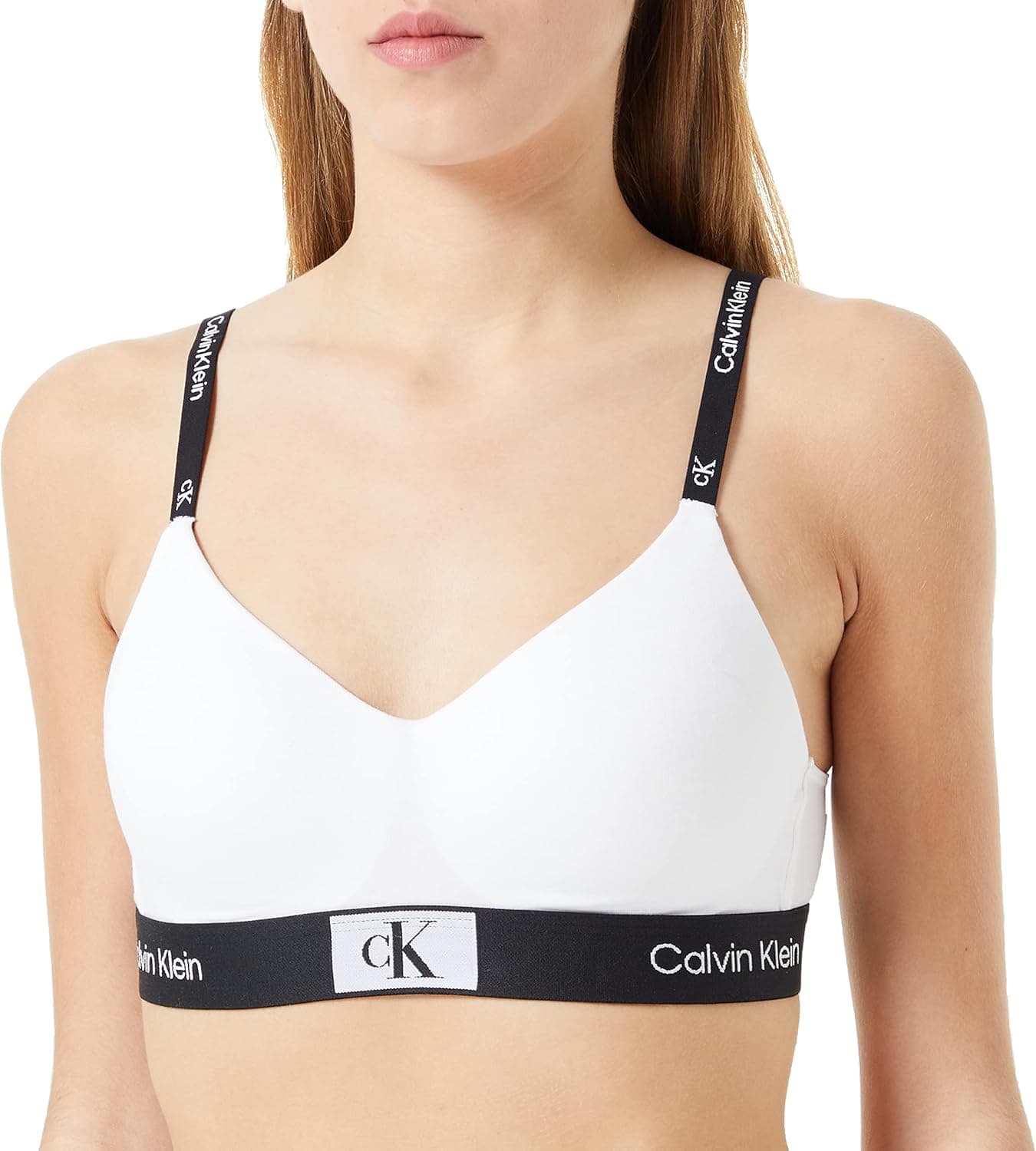 Calvin Klein Bralette para mulher