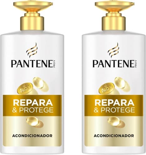 Pantene Pro-V Repara & Protege | Amaciador com doseador para cabelo seco e danificado 800 ml