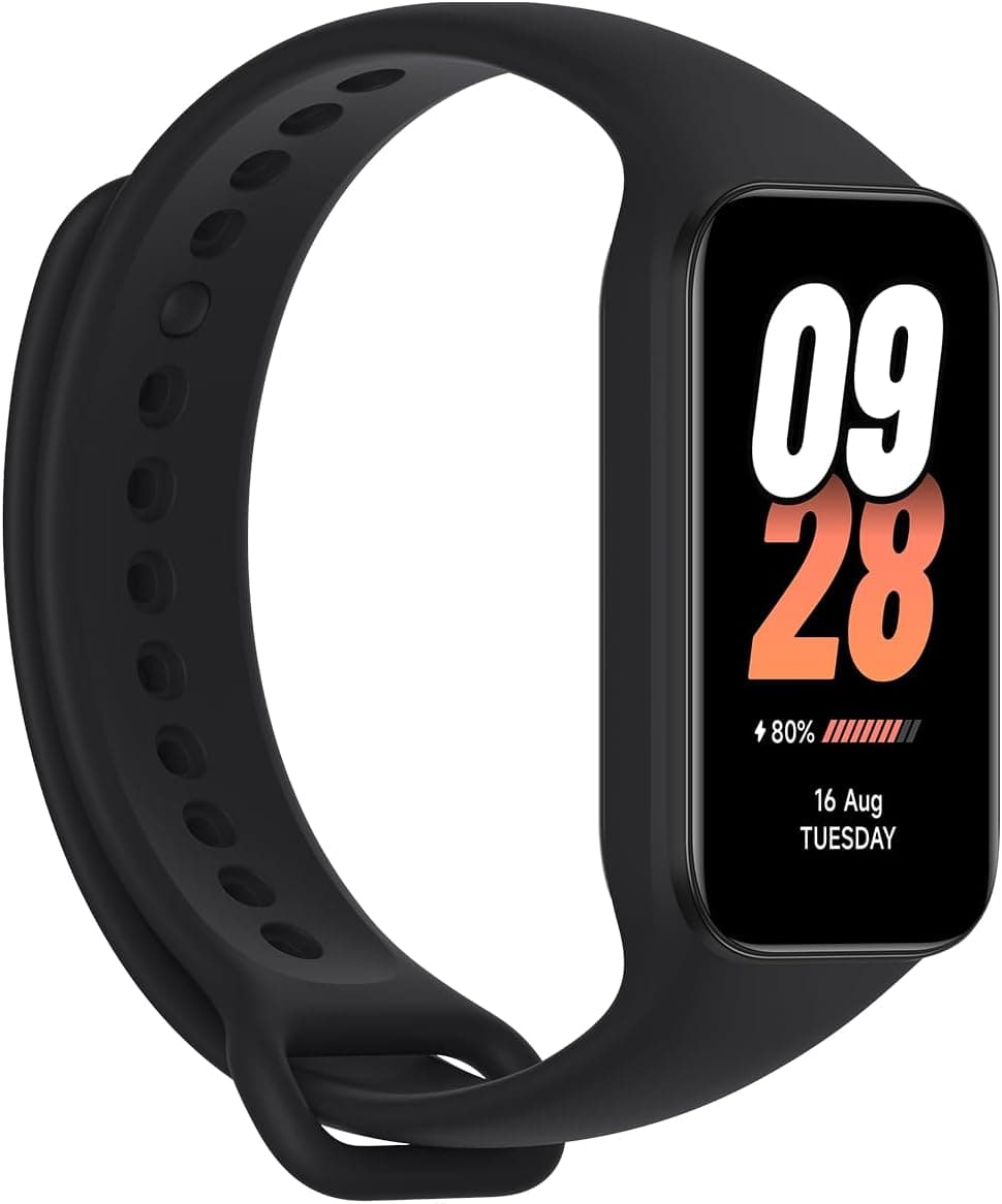 Xiaomi Band 8 Active Black