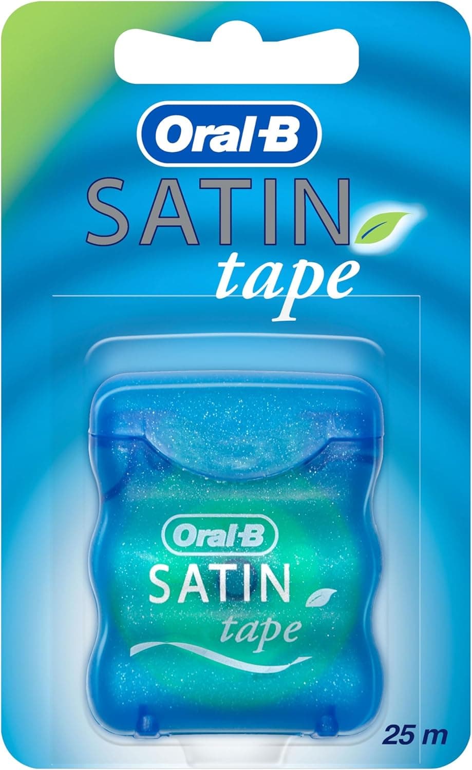 Oral-B Satin Tape Seda dental hortelã, 25 m