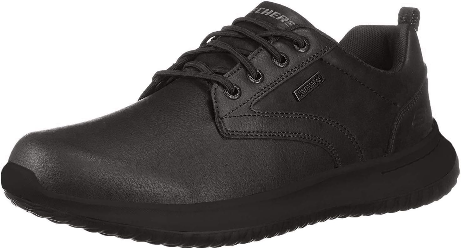 Skechers Delson Antiguidade Sapatos Oxford para homem