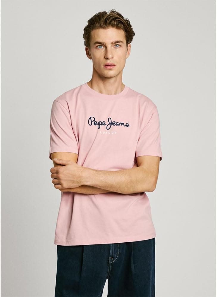 Pepe Jeans Eggo N T-shirt para homem