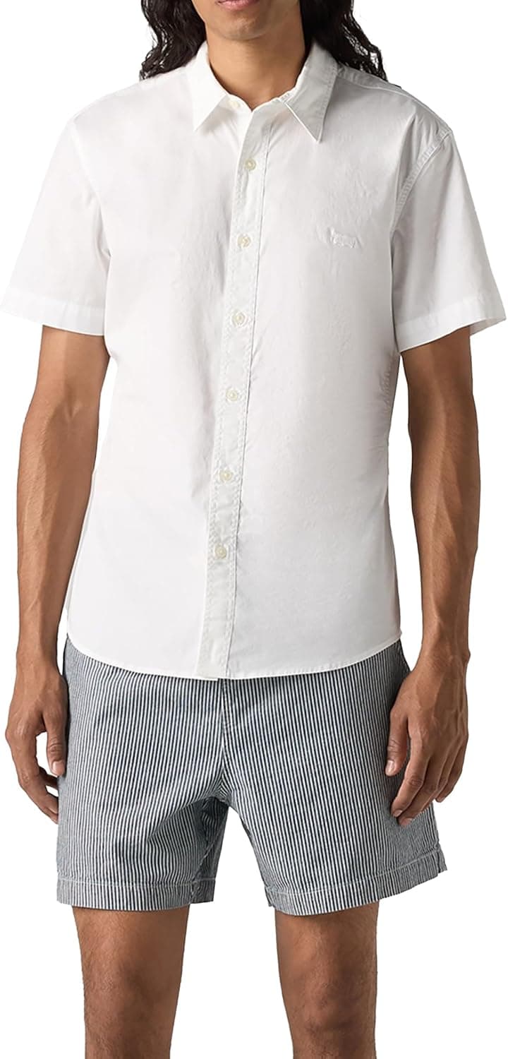 Levi's Shortsleeve Battery Housemark Slim t-shirt para homem
