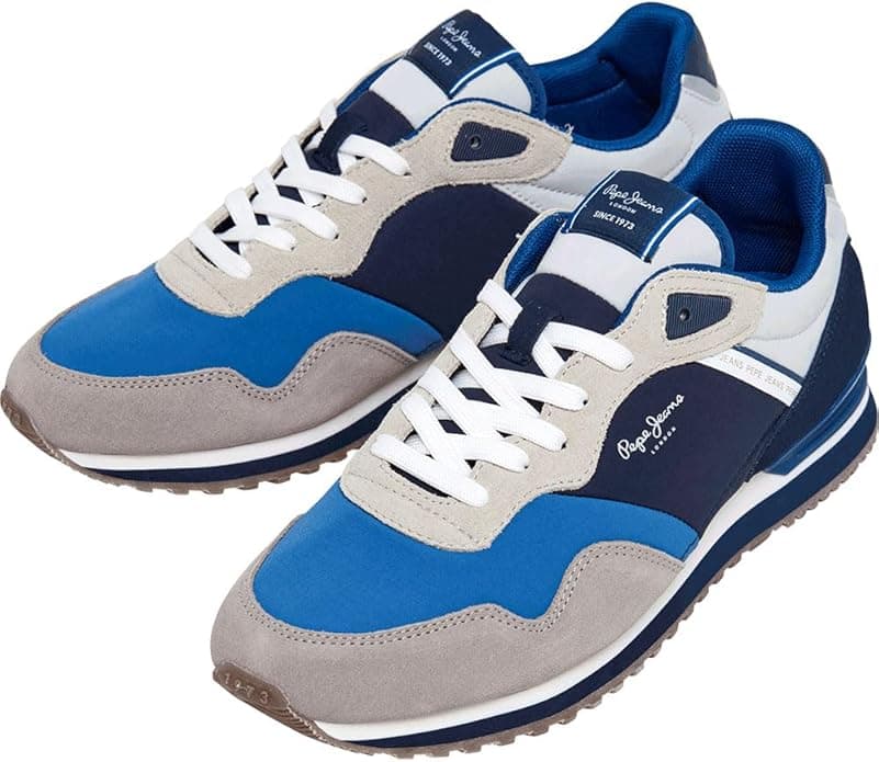 PEPE JEANS London Link M, Ténis Masculino
