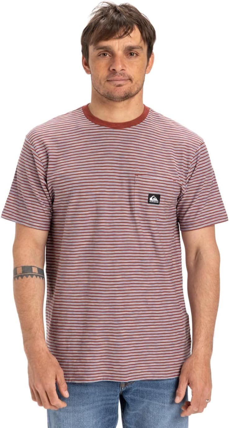 Quiksilver Kentin - T-shirt para homem