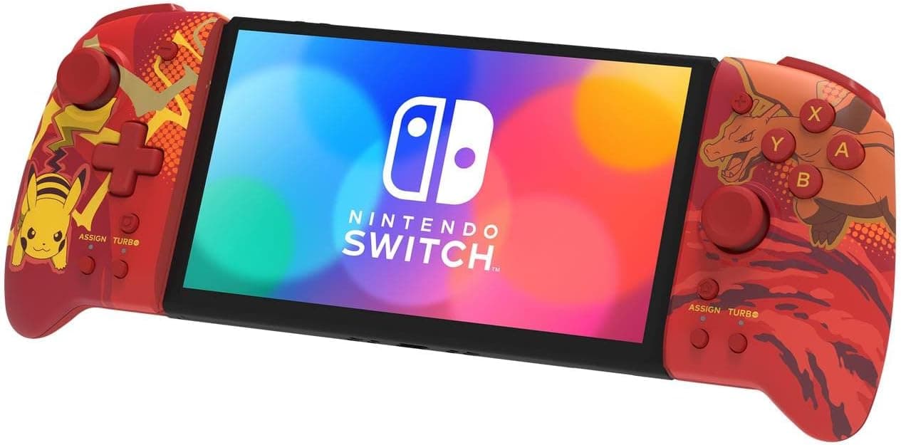 Hori Split Pad Pro (Charizard e Pikachu) Nintendo Switch
