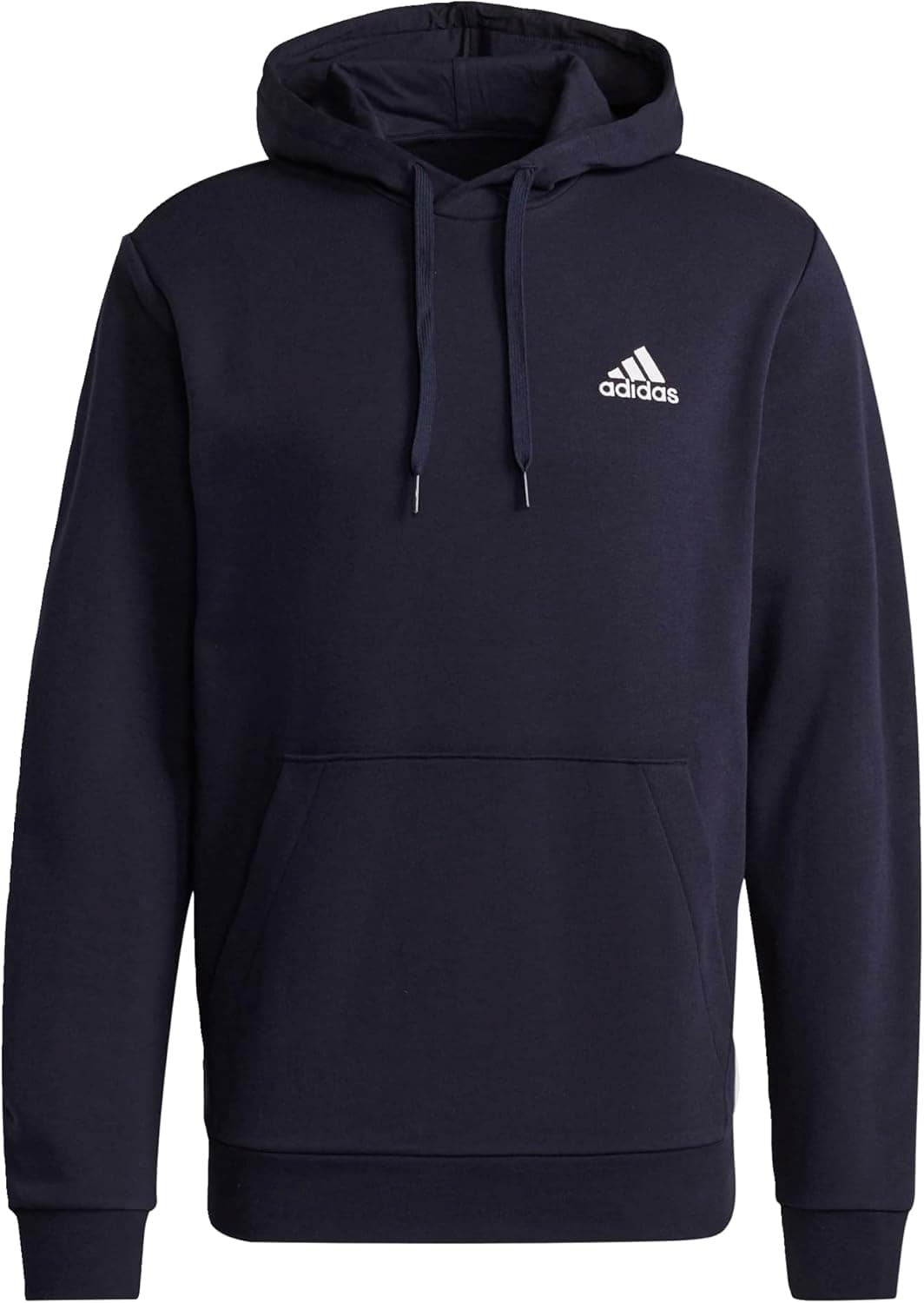 adidas Essentials Fleece Hoodie Camisola com capuz para homem