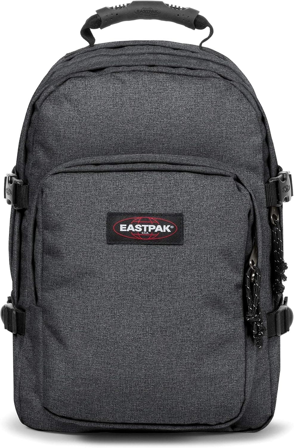 Eastpak Provider | Mochila casual em tecido resistente cor preta