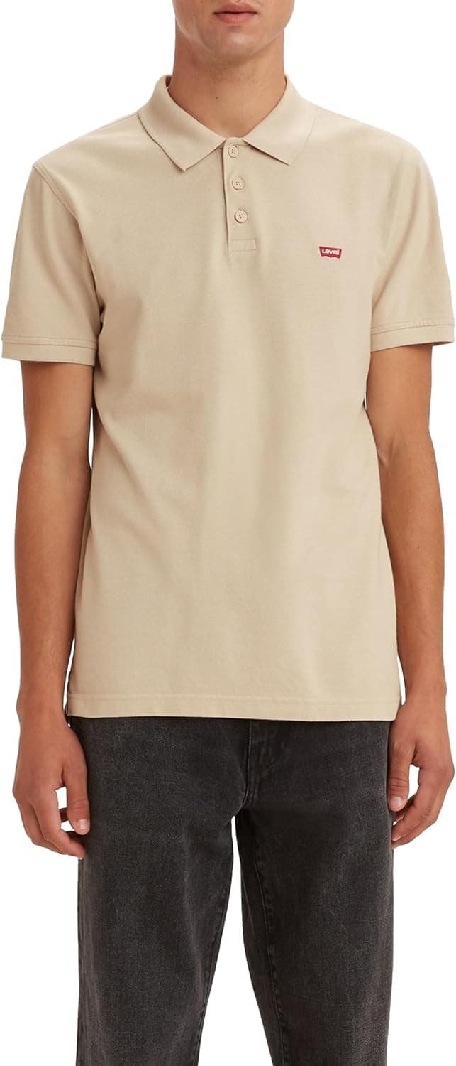 Levi's Housemark Polo – Camisola Tipo Polo para Homem
