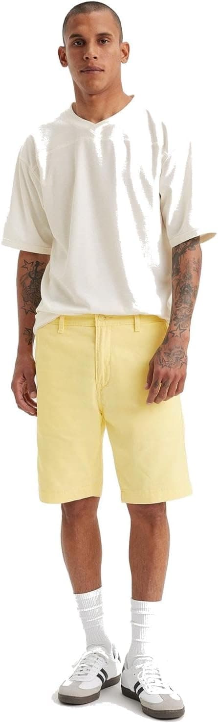 Levi's 2X Chinês Taper Shorts II Calções casuais para homem