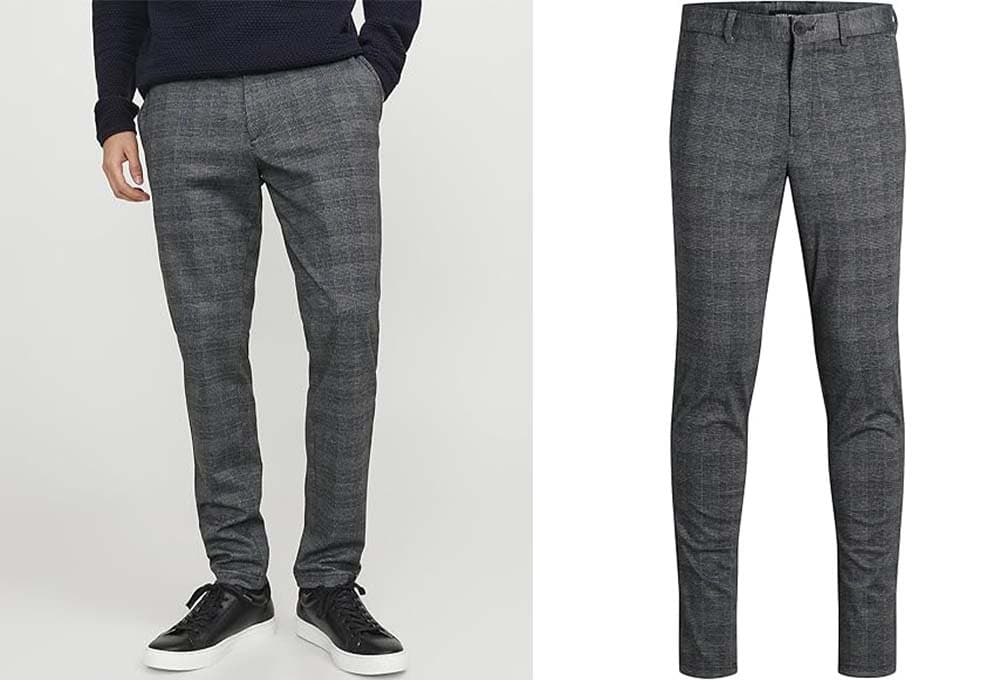 Jack & Jones Calças para homem, 31W / 34L