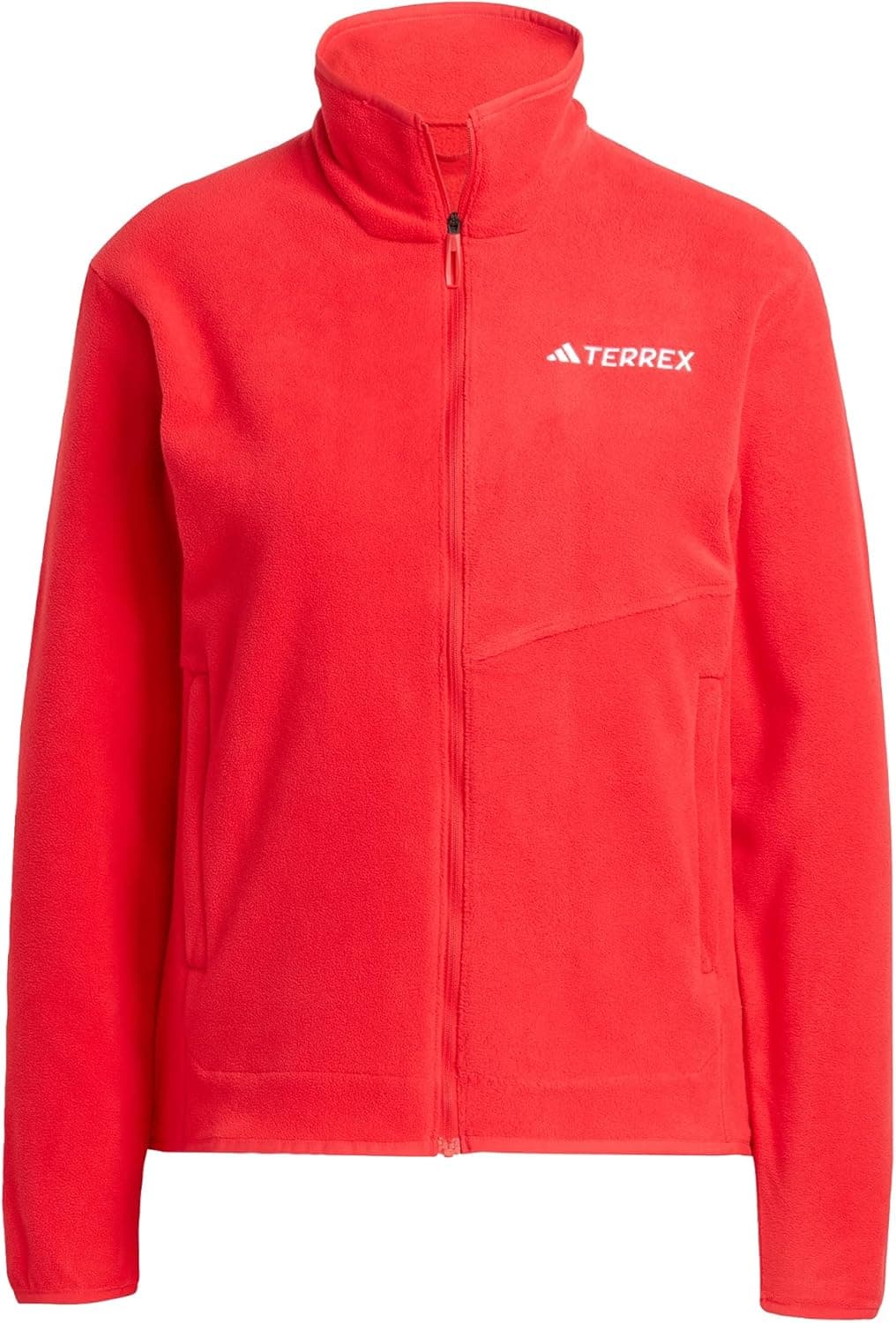 adidas Terrex Multi Full Zip Fleece Jacket casaco para mulher