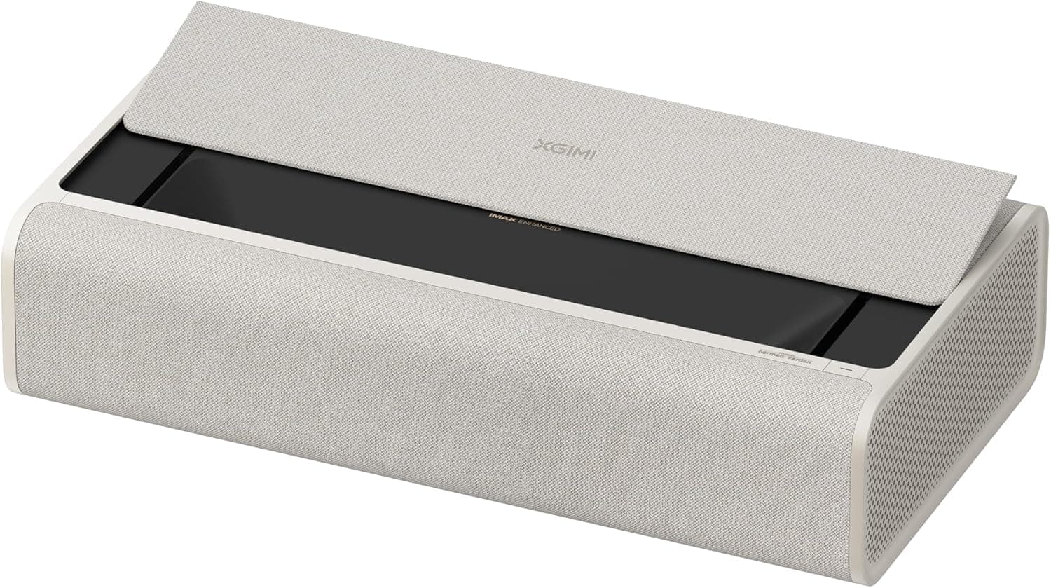 XGIMI Aura 2 | Projetor 4K laser com Dolby Vision, IMAX Enhanced e altifalantes Harman Kardon