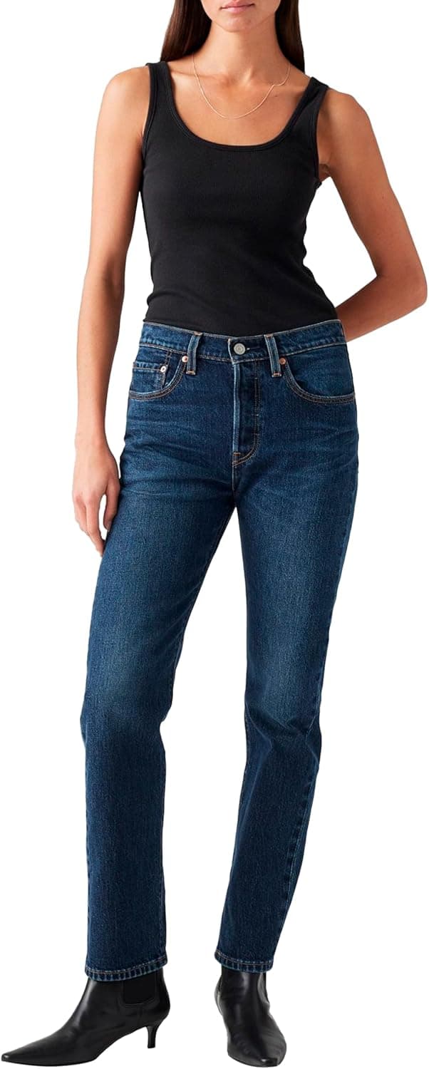 Levi's 501 Jeans for Women Calças de ganga mulher