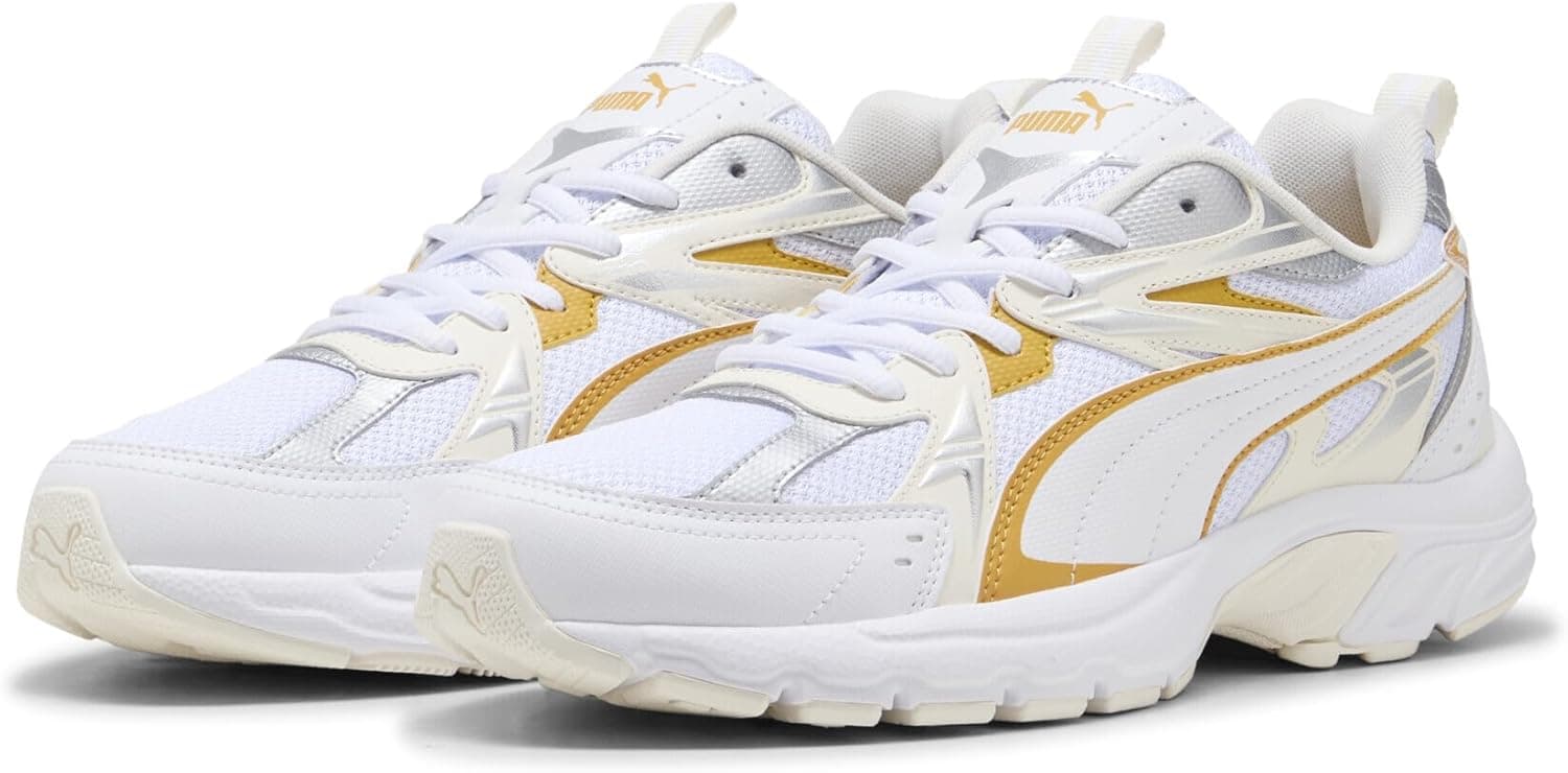 PUMA Milenio Tech, Ténis Unissexo Adulto
