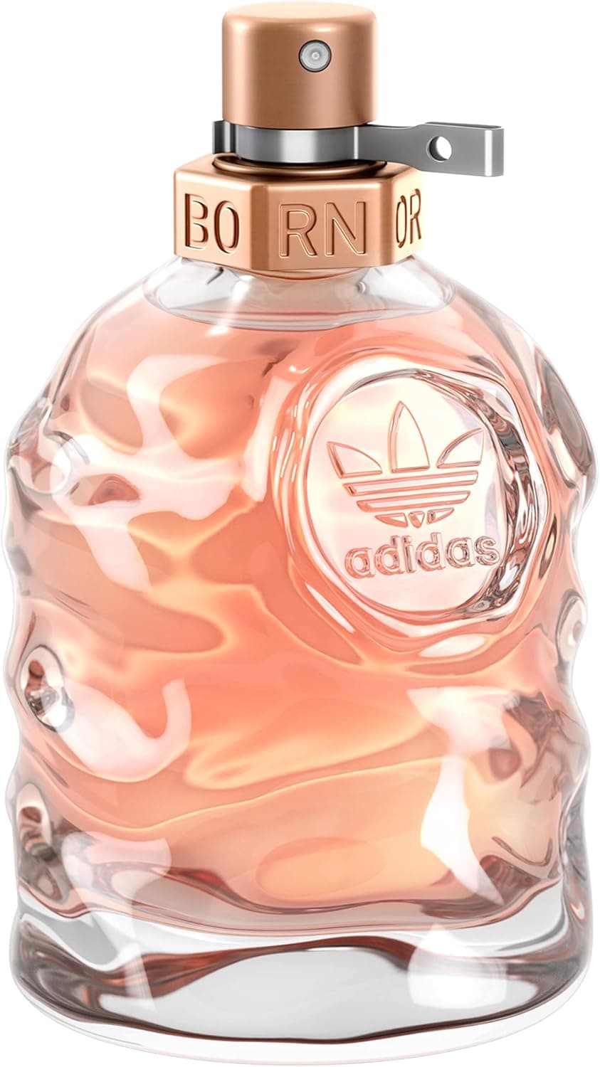 Adidas Born Original Eau de Parfum para mulher, 50 ml