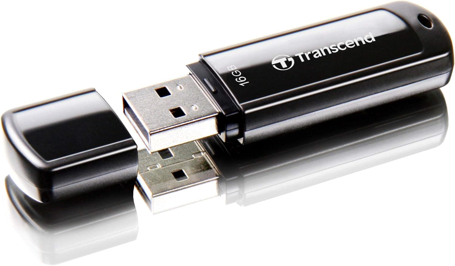 Transcend USB JetFlash 700, 16 GB, memória flash USB 3.1