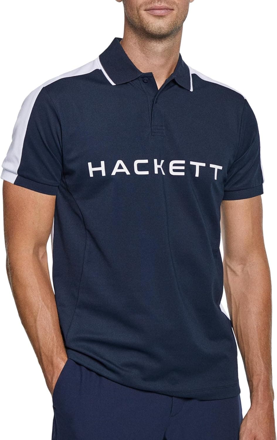 Hackett London HS Hackett Multi camisa polo para homem