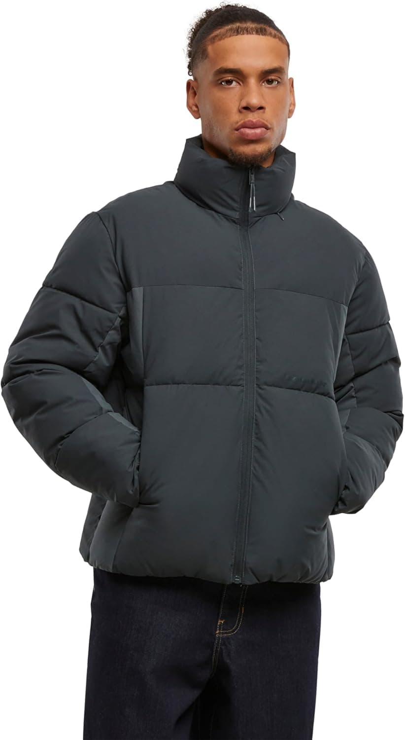 Jack & Jones Jorvesterbro Blocking Puffer | Casaco acolchoado para homem