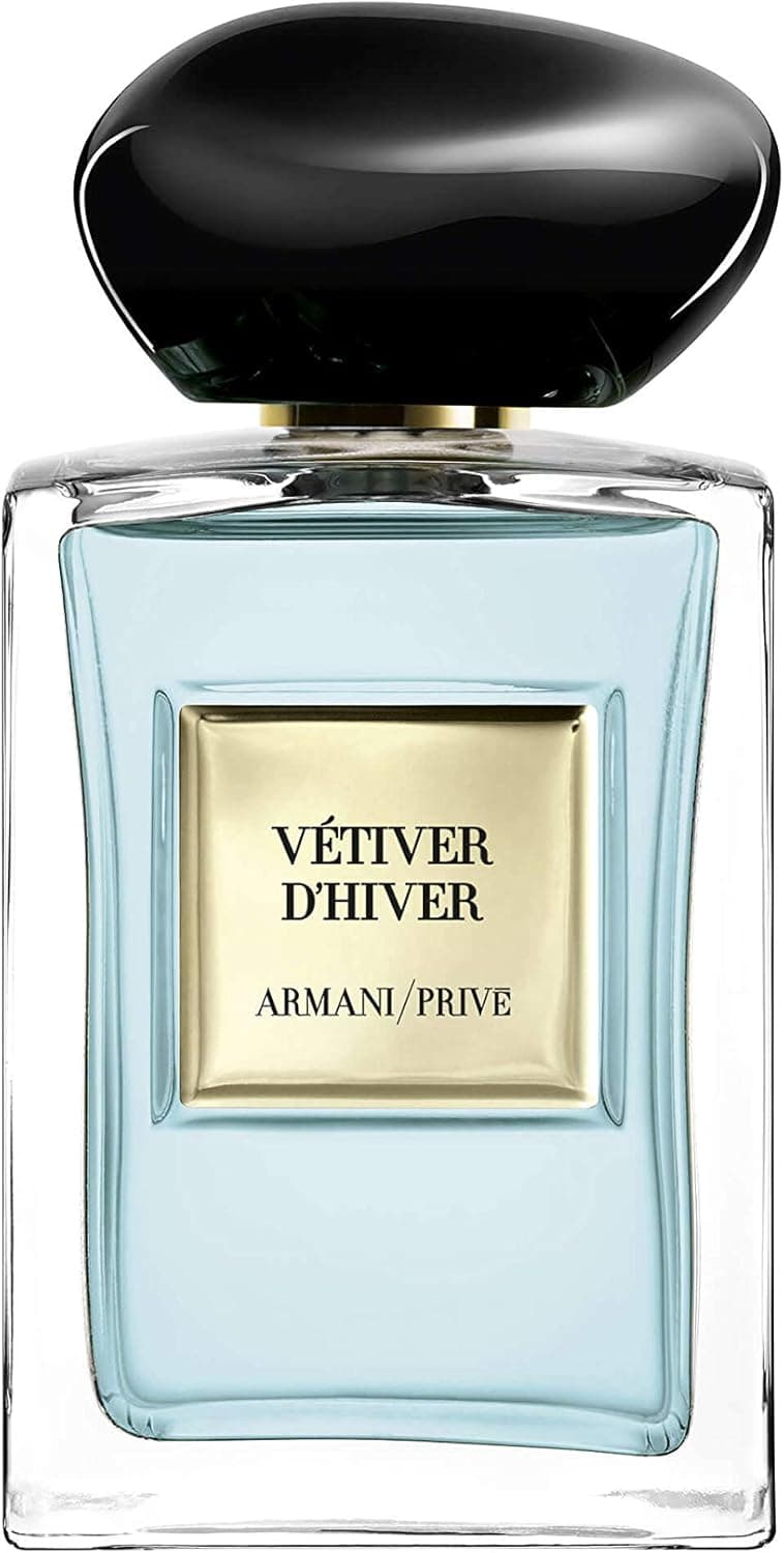 Giorgio Armani Privé Vétiver d'Hiver Eau de Toilette para mulher, 100 ml