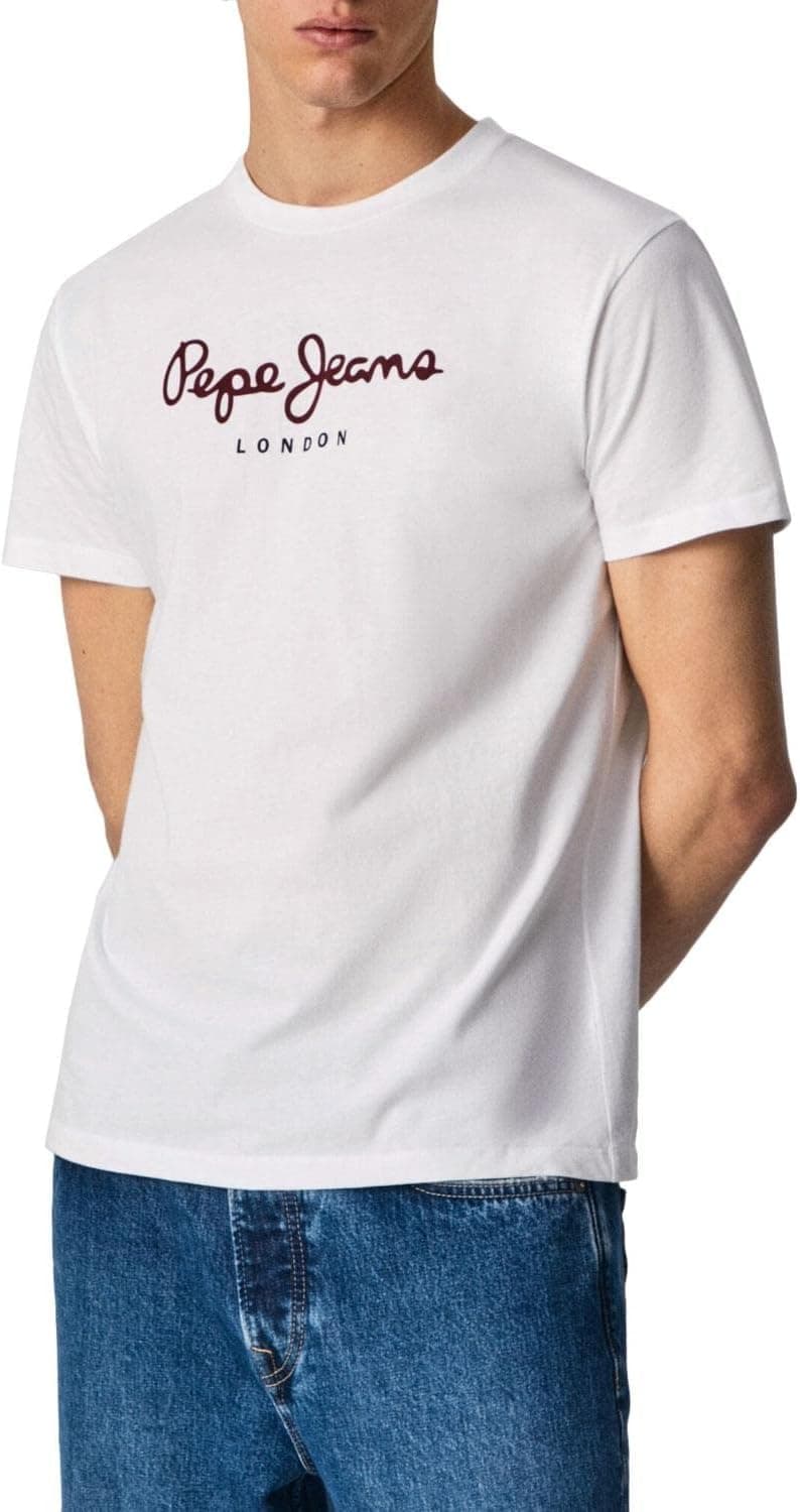Pepe Jeans Eggo N T-shirt para homem
