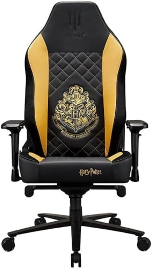 Iconic - Cadeira Gaming, coleção Harry Potter