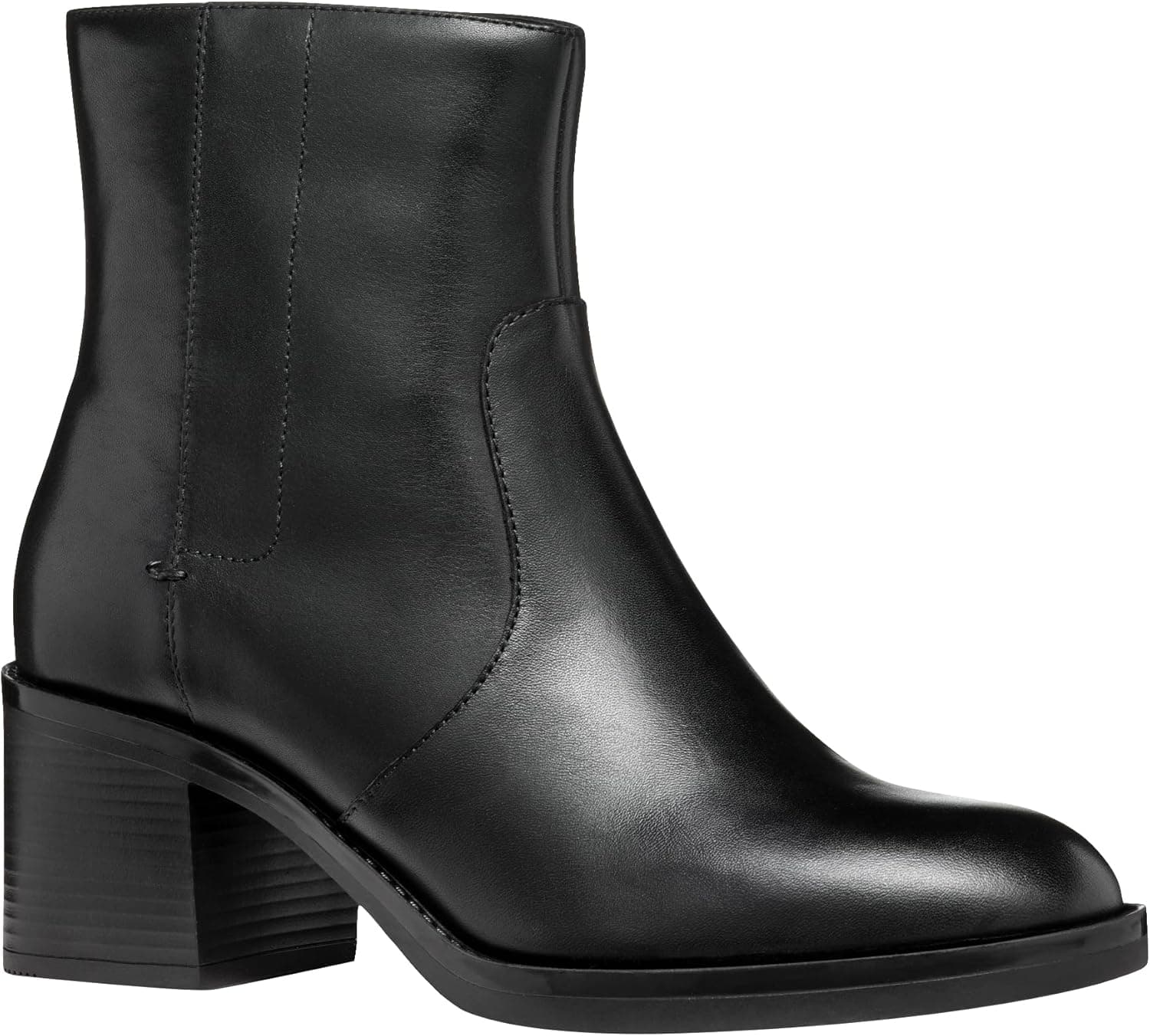 Geox D Serilda 60 E, bota de tornozelo para mulher