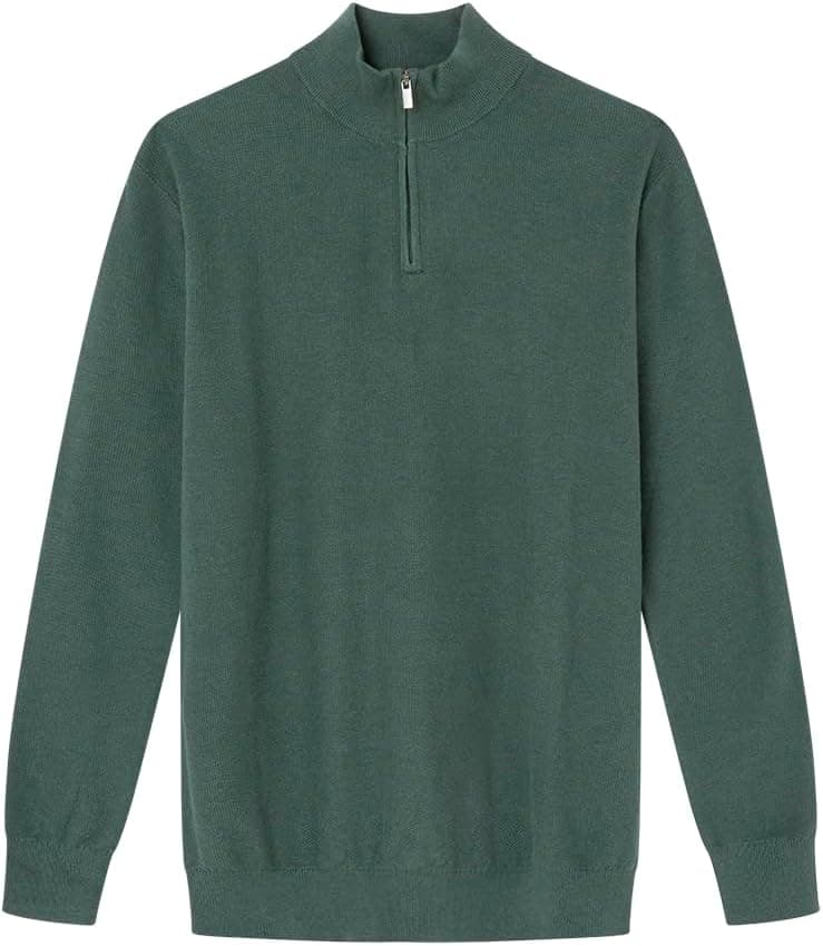 SPRINGFIELD Camisola com fecho de correr para homem