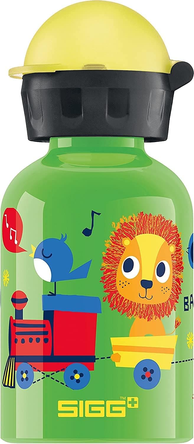 Sigg Cantimplora garrafa infantil 