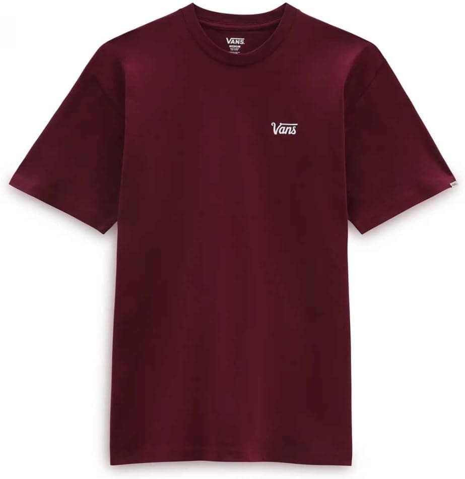 Vans Mini Script t-shirt para homem