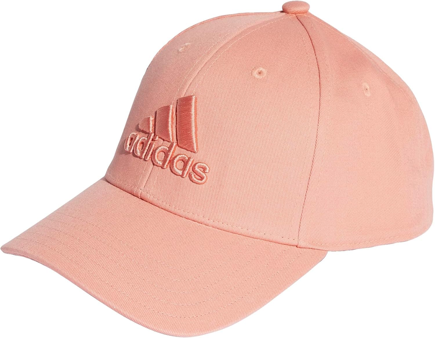 adidas Big Tonal Logo Baseball Cap - Boné unissexo para adulto