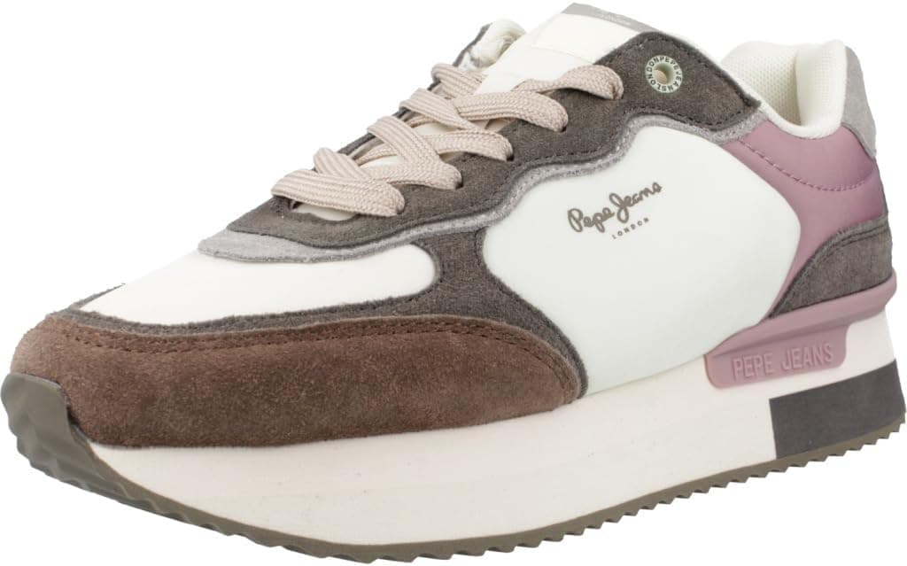 Pepe Jeans Rusper Mania, Sapatilhas de mulher