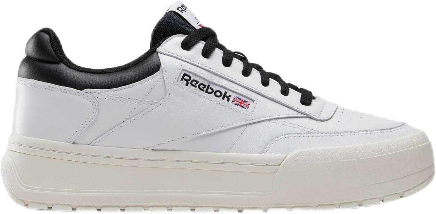 Reebok Club C Megacourt Sapatos de ténis unissexo para adultos