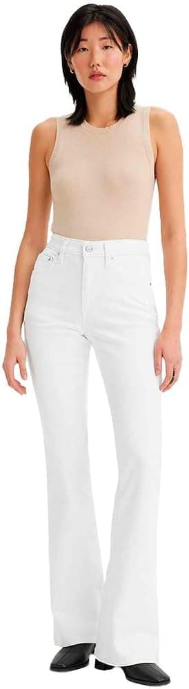 Levi's 726 High Rise Flare Calças para mulher