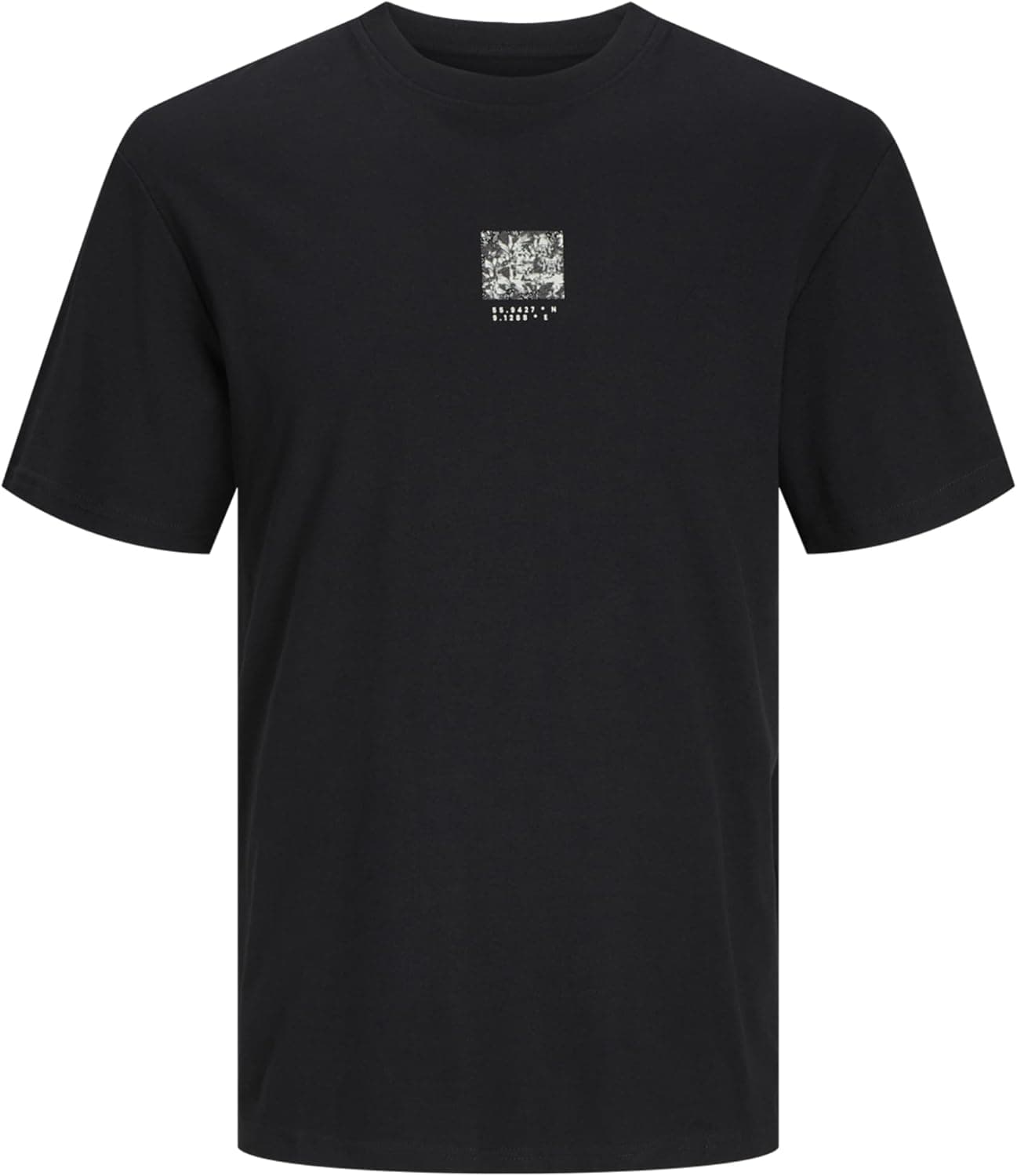 Jack & Jones Jcoone Color tee SS Crew Neck Gc T-shirt para homem