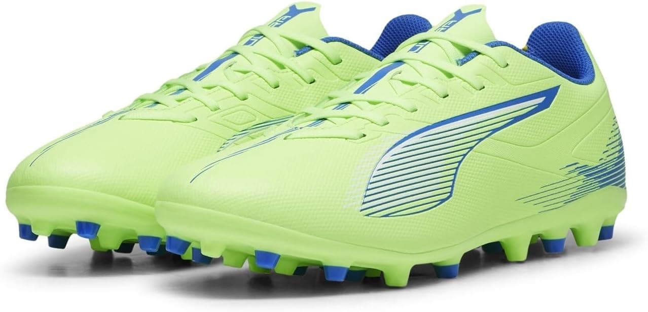 PUMA Ultra 5 Play MG, Soccer Shoe unissexo para adulto
