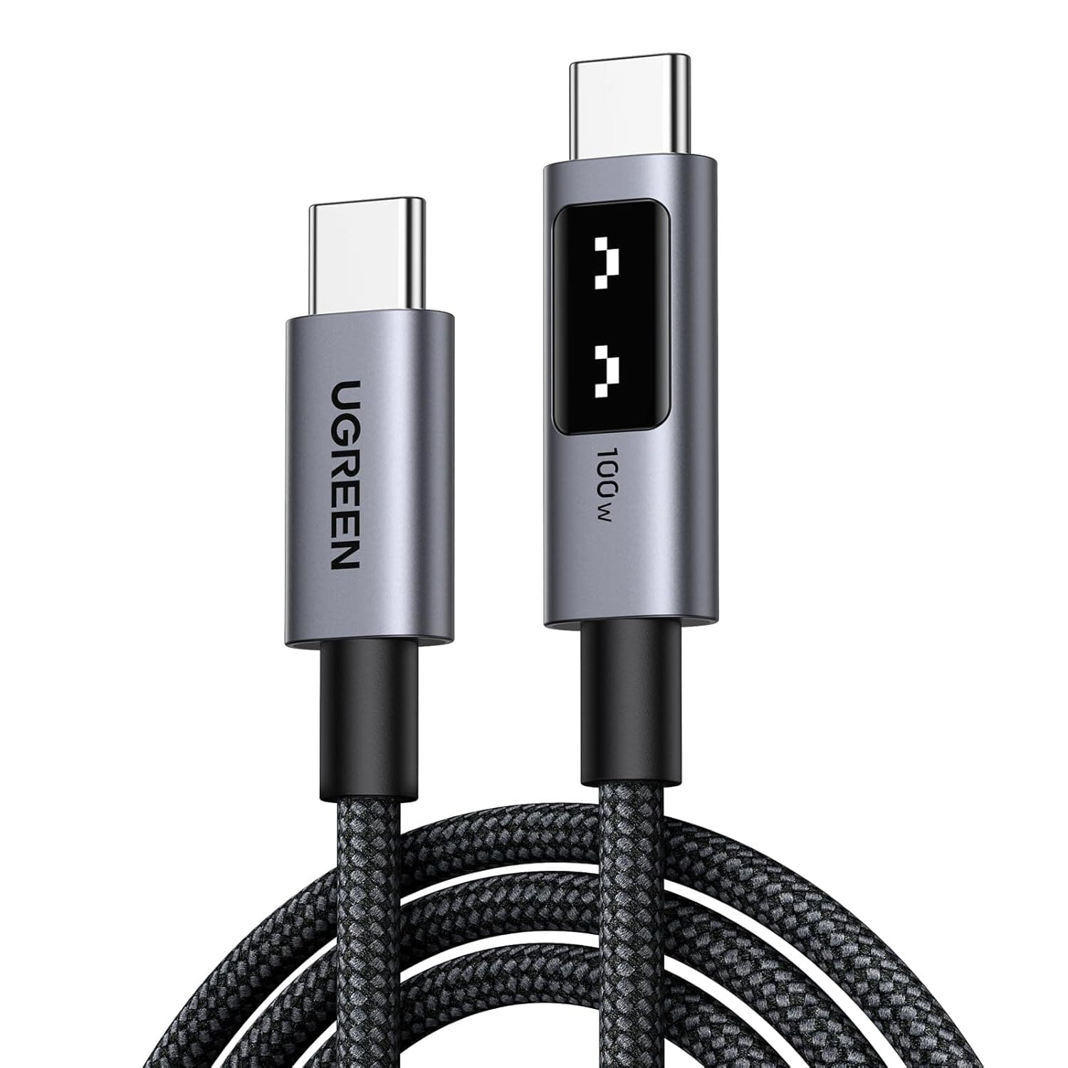 UGREEN Cabo USB C 100 W, cabo USB tipo C de carregamento rápido PD 3.0