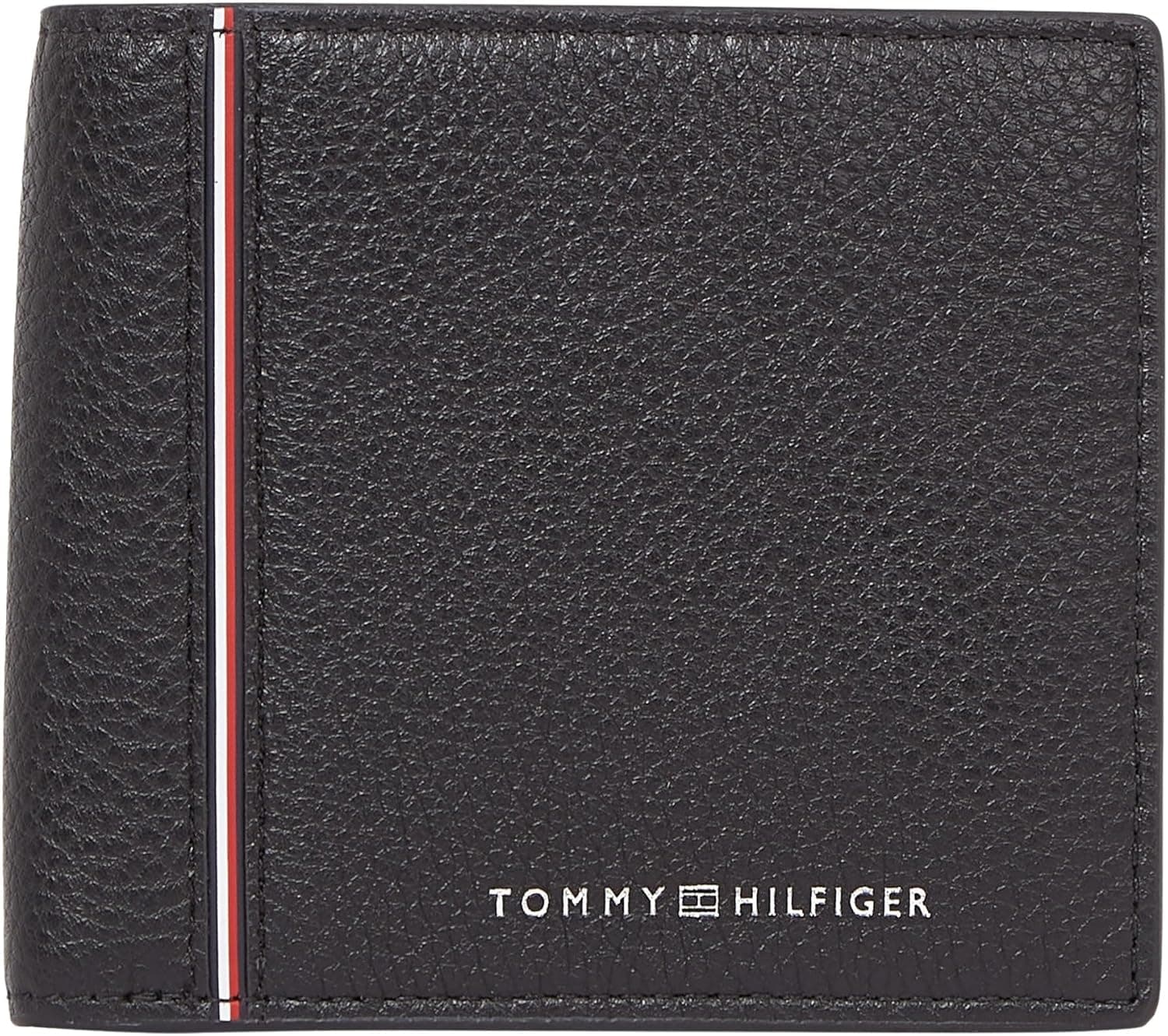 Tommy Hilfiger AM0AM13043 | Porta-cartões masculino em pele