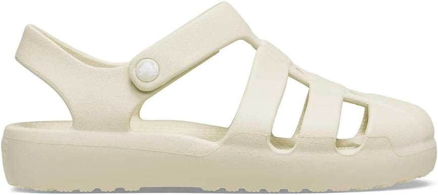 Crocs Classic Fisherman K Sandália unissexo para adulto
