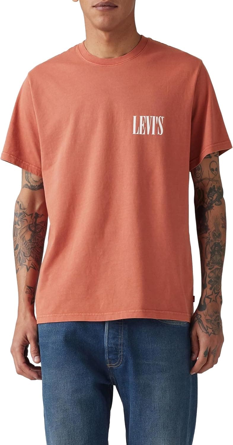 Levi's SS Relaxed Fit T-shirt para homem