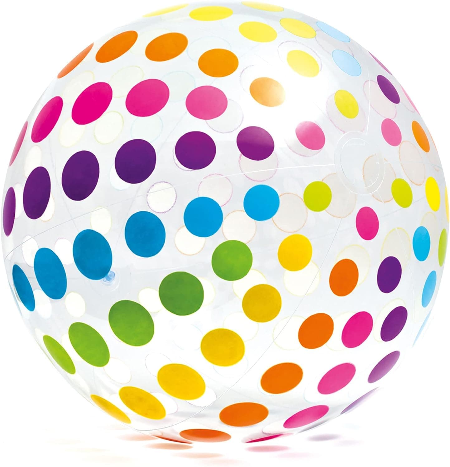 Intex - Bola de praia jumbo de 42 polegadas