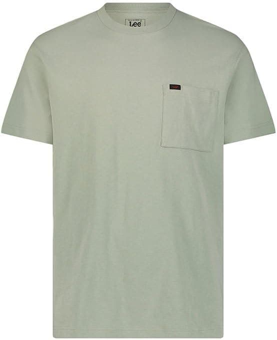 Lee T-shirt para homem