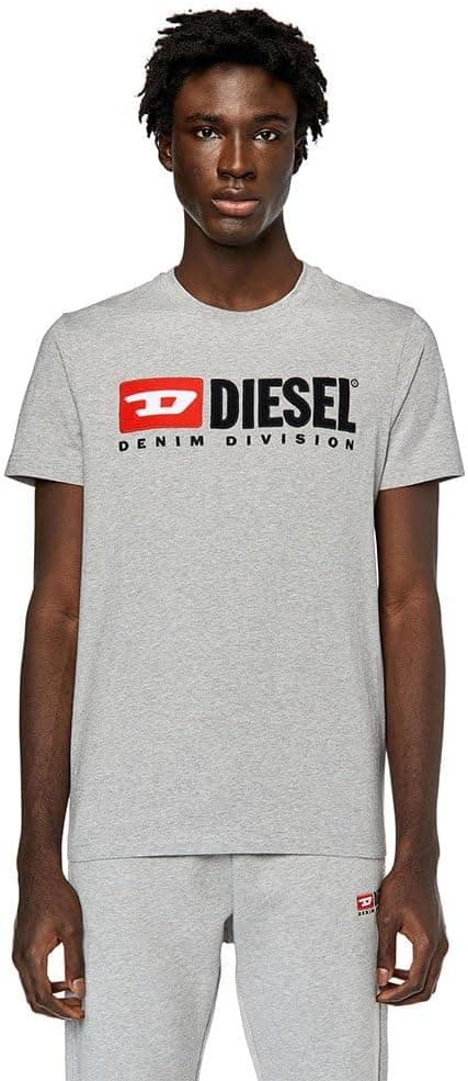  Diesel T-diegor-DIV T-shirt para homem 