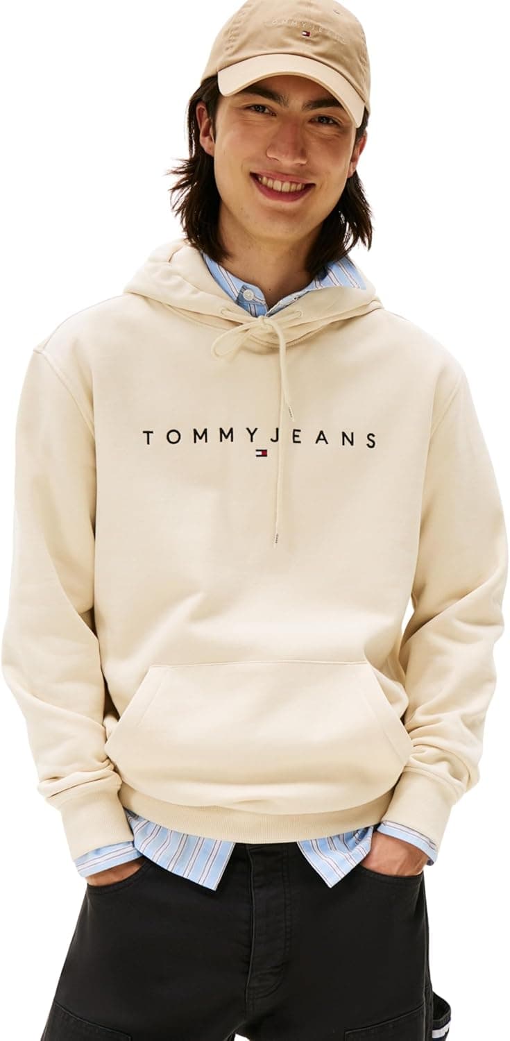 Tommy Jeans Camisola com capuz para homem