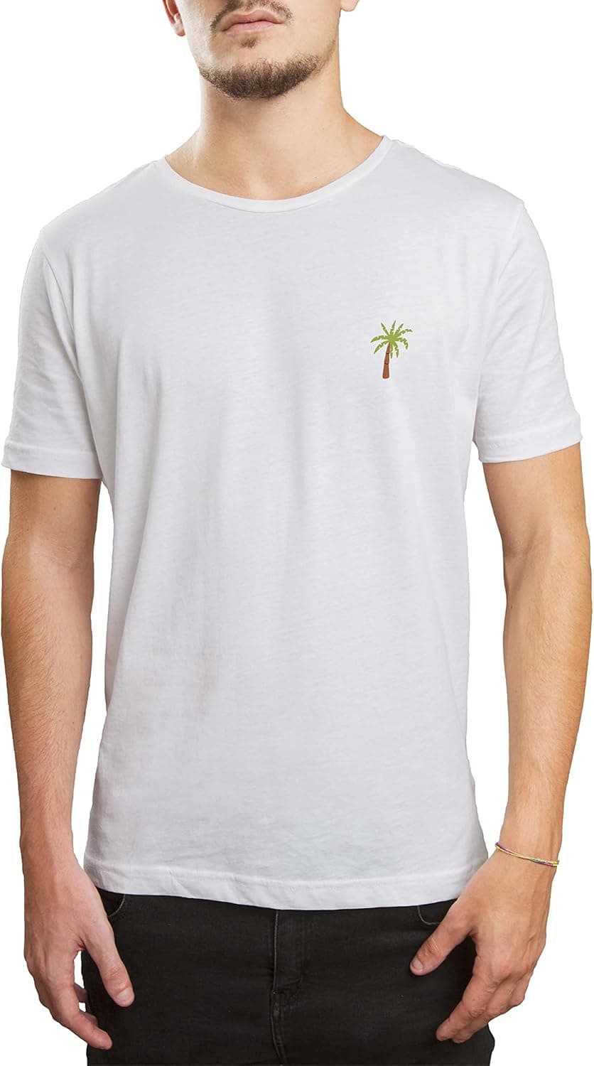 Bonateks Trfstw100542 m, t-shirt para homem