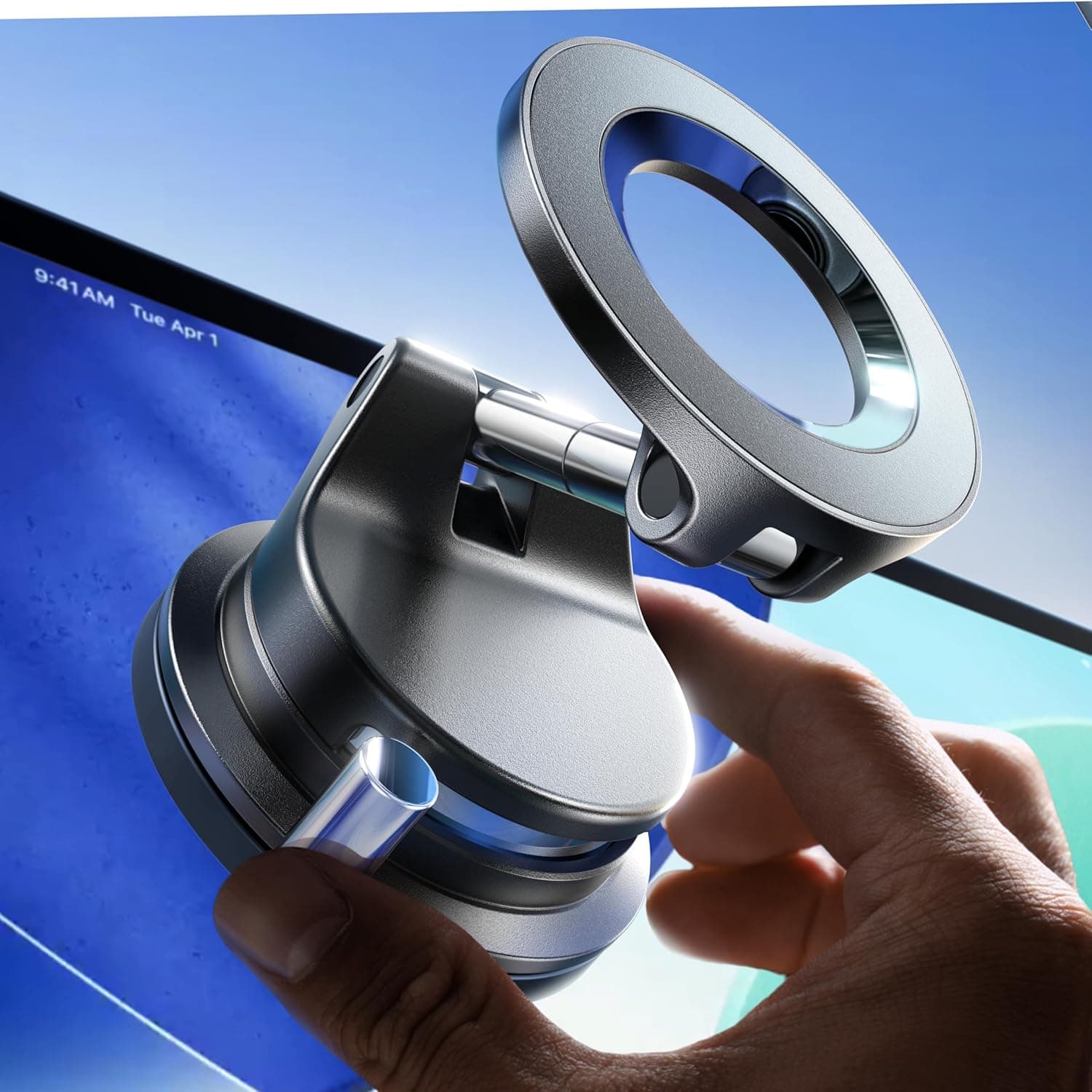 LISEN Suporte para telemóvel A680 para Magsafe, suporte para telemóvel Magsafe